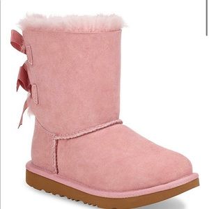 Pink Bailey Boot Ugg’s
